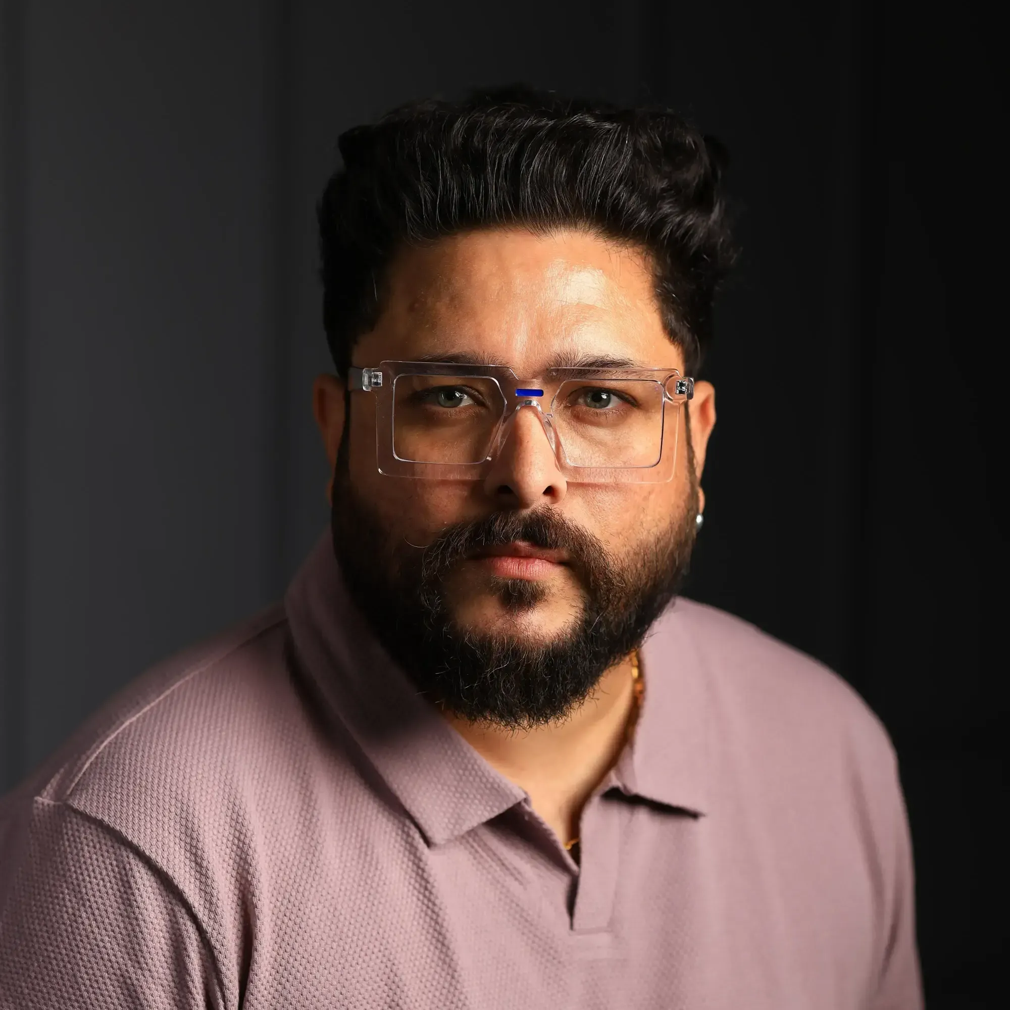 Aditya Uppal Portrait